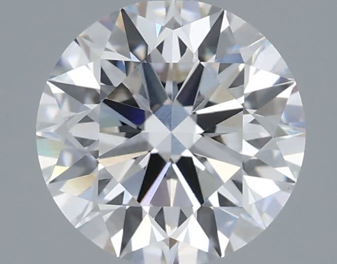 GIA 2.02 Carat Round Brilliant Lab Grown Diamond