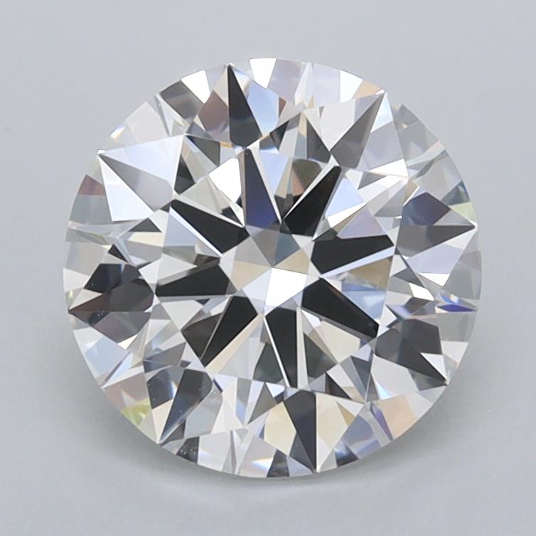 IGI 1.86 Carat Round Brilliant Lab Grown Diamond 人工培育鑽石 實驗室人造鑽石