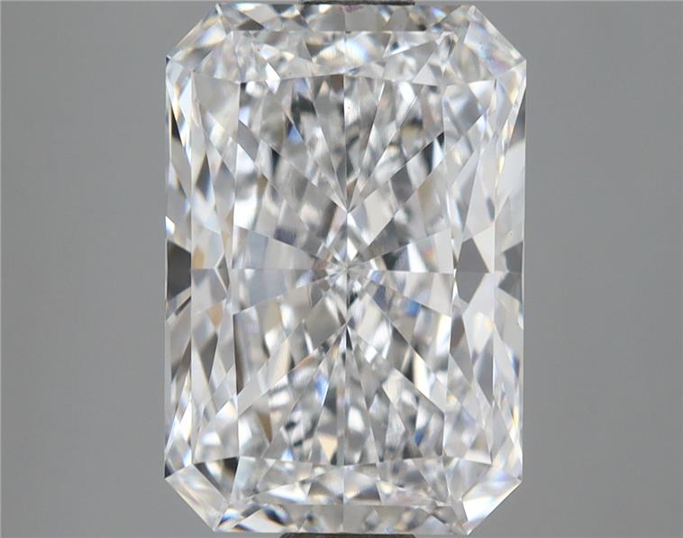 IGI 3.22 Carat Radiant Cut Lab Grown Diamond 人工培育鑽石 實驗室人造鑽石