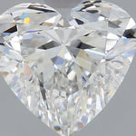 IGI 1.52 Carat Heart Lab Grown Diamond 人工培育鑽石 實驗室人造鑽石
