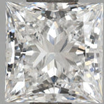 IGI 1.16 Carat Princess Cut Lab Grown Diamond