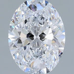 IGI 1.04 Carat Oval Lab Grown Diamond 人工培育鑽石 實驗室人造鑽石