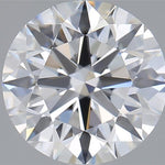 IGI 2.55 Carat Round Brilliant Lab Grown Diamond 人工培育鑽石 實驗室人造鑽石