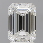 IGI 2.58 Carat Emerald Lab Grown Diamond 人工培育鑽石 實驗室人造鑽石