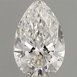 IGI 1.34 Carat Pear Lab Grown Diamond 人工培育鑽石 實驗室人造鑽石