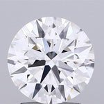 IGI 2.70 Carat Round Brilliant Lab Grown Diamond 人工培育鑽石 實驗室人造鑽石