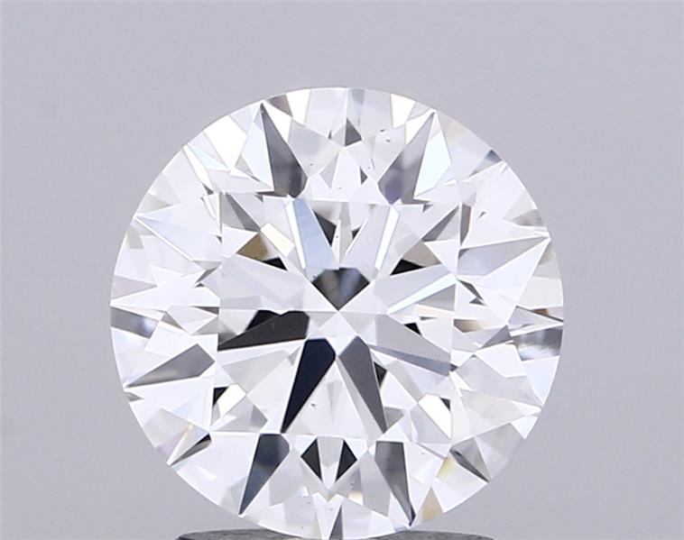 IGI 2.70 Carat Round Brilliant Lab Grown Diamond 人工培育鑽石 實驗室人造鑽石