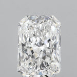 IGI 1.06 Carat Radiant Cut Lab Grown Diamond 人工培育鑽石 實驗室人造鑽石