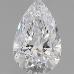 IGI 0.68 Carat Pear Lab Grown Diamond 人工培育鑽石 實驗室人造鑽石