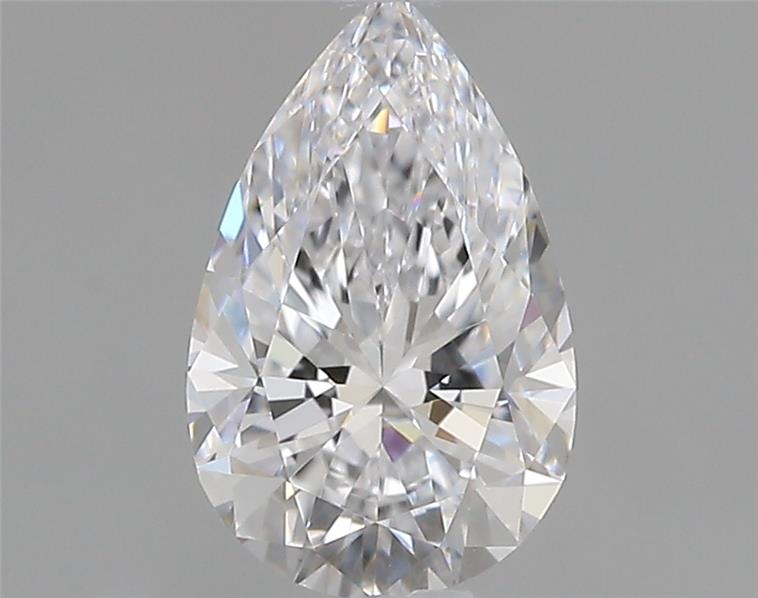 IGI 0.68 Carat Pear Lab Grown Diamond 人工培育鑽石 實驗室人造鑽石