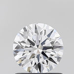 IGI 0.77 Carat Round Brilliant Lab Grown Diamond