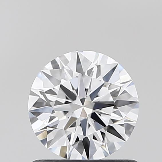 IGI 0.77 Carat Round Brilliant Lab Grown Diamond