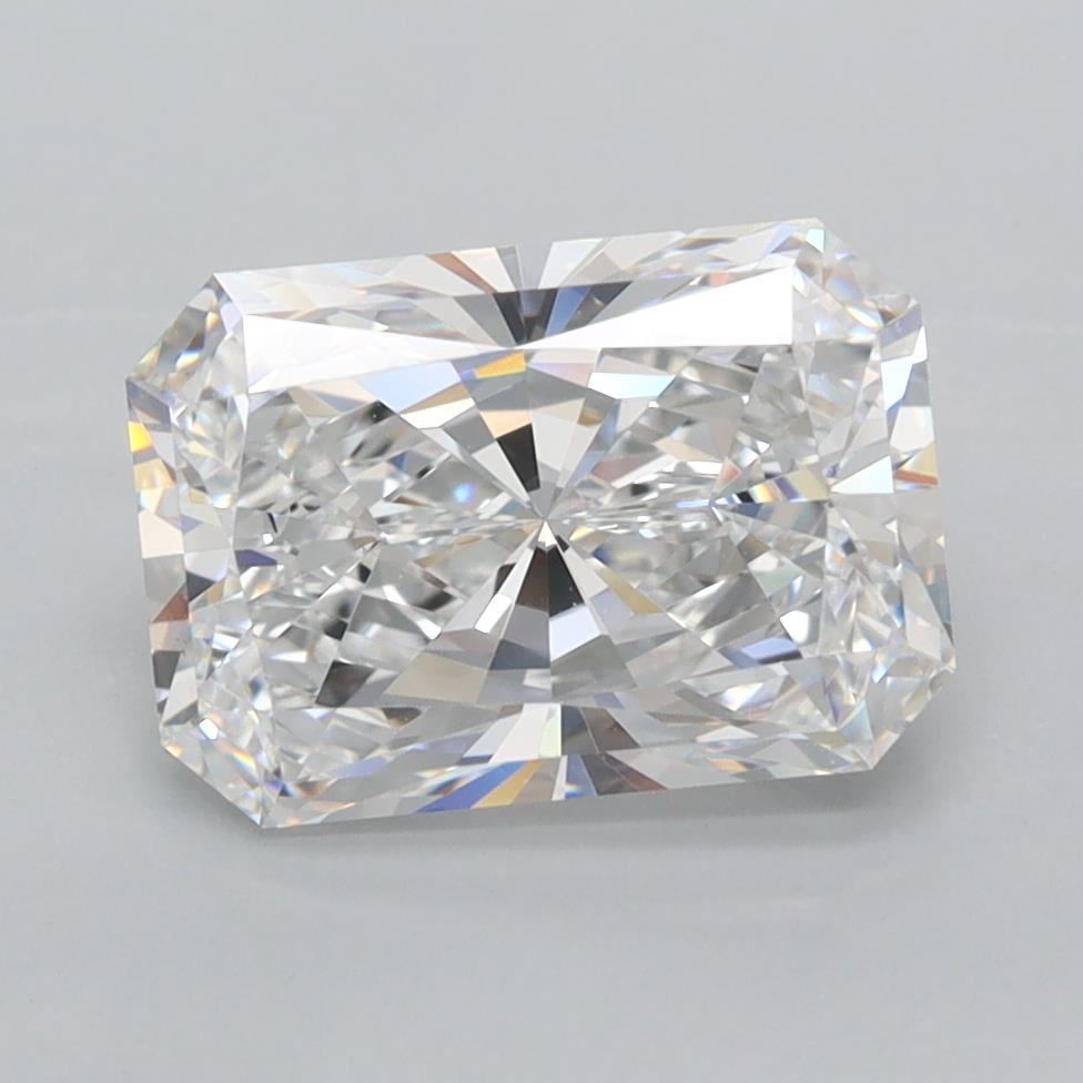 IGI 2.98 Carat Radiant Cut Lab Grown Diamond 人工培育鑽石 實驗室人造鑽石