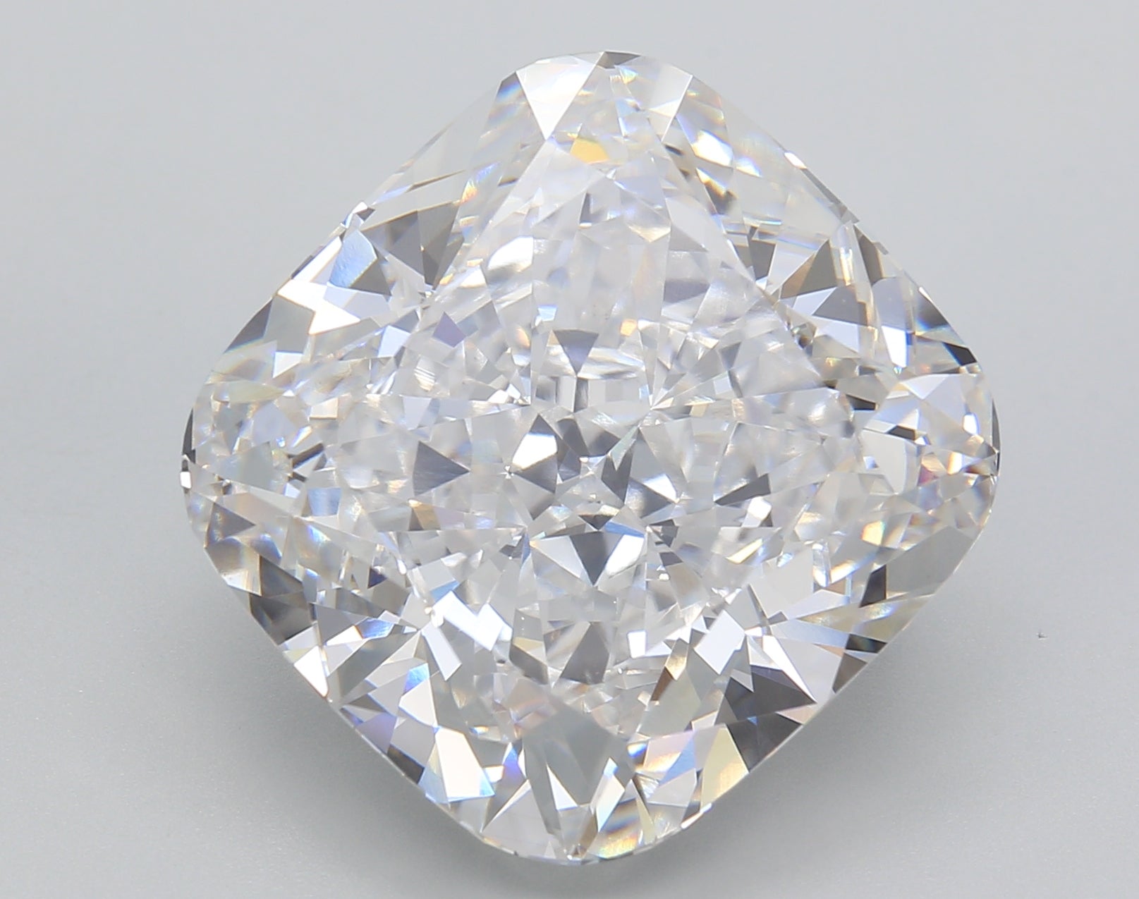 IGI 18.25 Carat 枕形 - Cushion 培育鑽石 Lab Grown Diamond 人造鑽石 人工鑽石 實驗室鑽石 培養鑽石 香港 培育鑽 