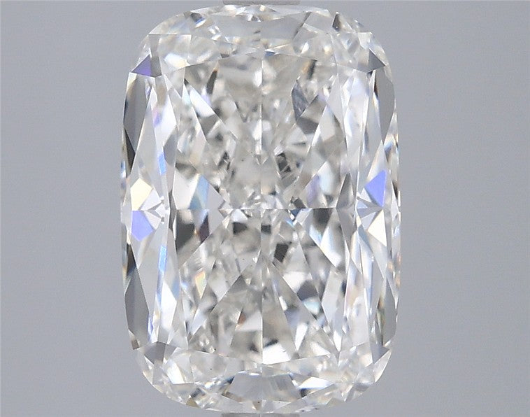 IGI 2.58 Carat Cushion Lab Grown Diamond 人工培育鑽石 實驗室人造鑽石