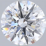 IGI 3.04 Carat Round Brilliant Lab Grown Diamond