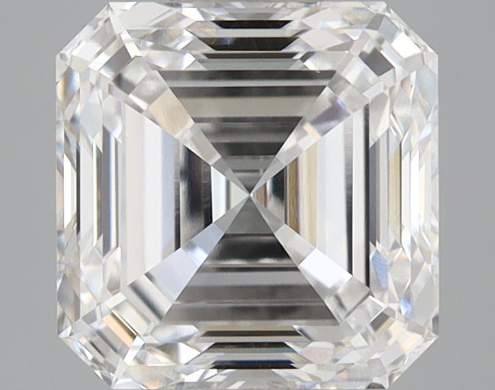 IGI 2.36 Carat Asscher Lab Grown Diamond 人工培育鑽石 實驗室人造鑽石