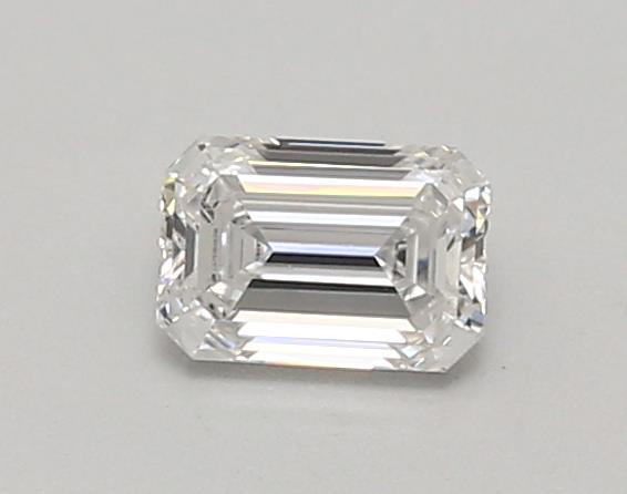 IGI 0.61 Carat Emerald Lab Grown Diamond