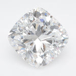IGI 4.01 Carat Cushion Lab Grown Diamond 人工培育鑽石 實驗室人造鑽石