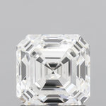 IGI 1.31 Carat Asscher Lab Grown Diamond 人工培育鑽石 實驗室人造鑽石