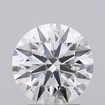 IGI 2.04 Carat Round Brilliant Lab Grown Diamond