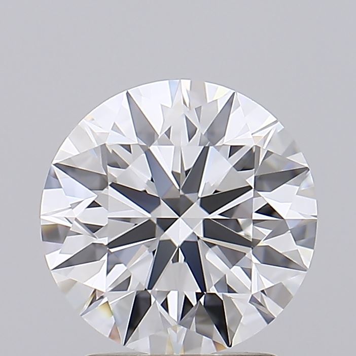 IGI 2.04 Carat Round Brilliant Lab Grown Diamond