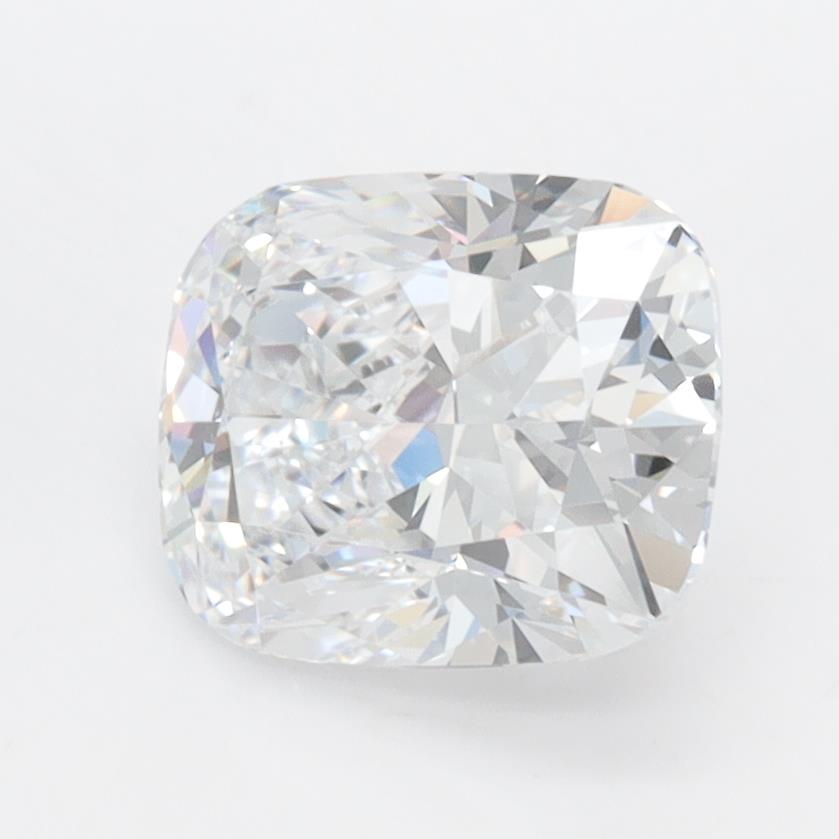 IGI 2.01 Carat Cushion Lab Grown Diamond 人工培育鑽石 實驗室人造鑽石