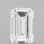 IGI 3.50 Carat Emerald Lab Grown Diamond 人工培育鑽石 實驗室人造鑽石