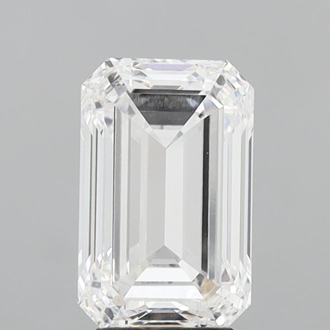 IGI 3.50 Carat Emerald Lab Grown Diamond 人工培育鑽石 實驗室人造鑽石