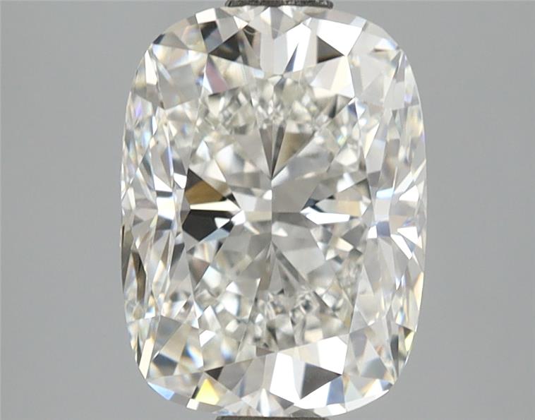IGI 3.02 Carat Cushion Lab Grown Diamond 人工培育鑽石 實驗室人造鑽石