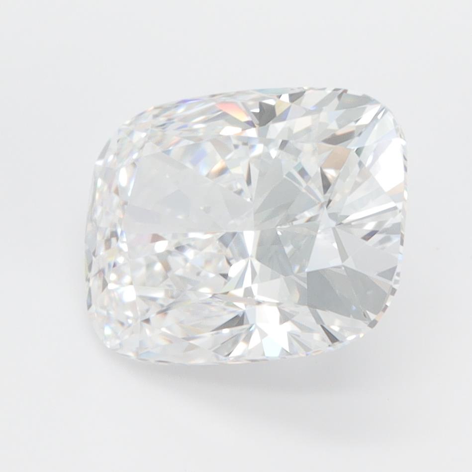 IGI 3.03 Carat Cushion Lab Grown Diamond 人工培育鑽石 實驗室人造鑽石