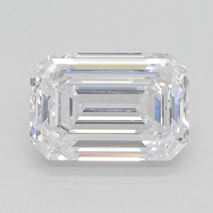 IGI 1 Carat Emerald Lab Grown Diamond