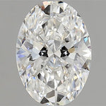 IGI 1.75 Carat Oval Lab Grown Diamond 人工培育鑽石 實驗室人造鑽石