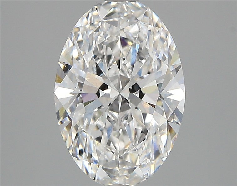 IGI 2.40 Carat Oval Lab Grown Diamond 人工培育鑽石 實驗室人造鑽石
