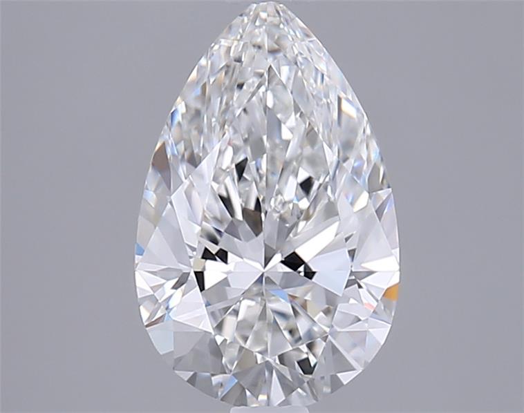 IGI 1.79 Carat Pear Lab Grown Diamond
