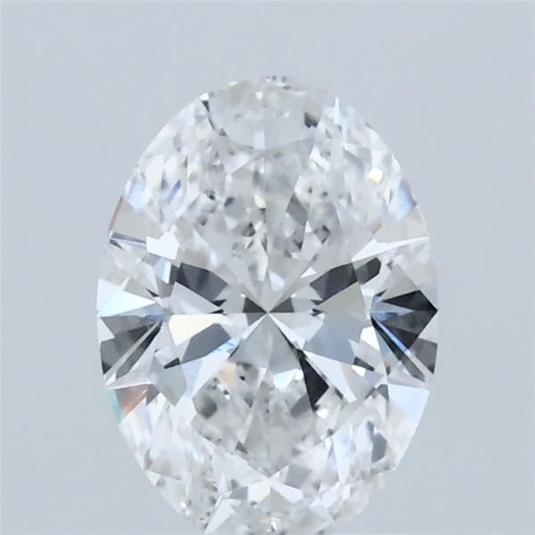 IGI 1.05 Carat Oval Lab Grown Diamond 人工培育鑽石 實驗室人造鑽石