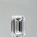 IGI 4.02 Carat Emerald Lab Grown Diamond 人工培育鑽石 實驗室人造鑽石