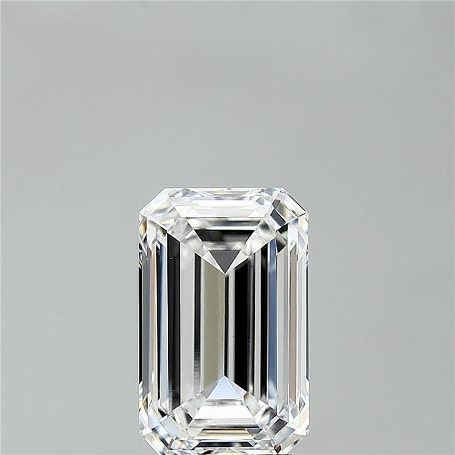 IGI 4.02 Carat Emerald Lab Grown Diamond 人工培育鑽石 實驗室人造鑽石