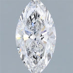 IGI 1.07 Carat Marquise Lab Grown Diamond 人工培育鑽石 實驗室人造鑽石