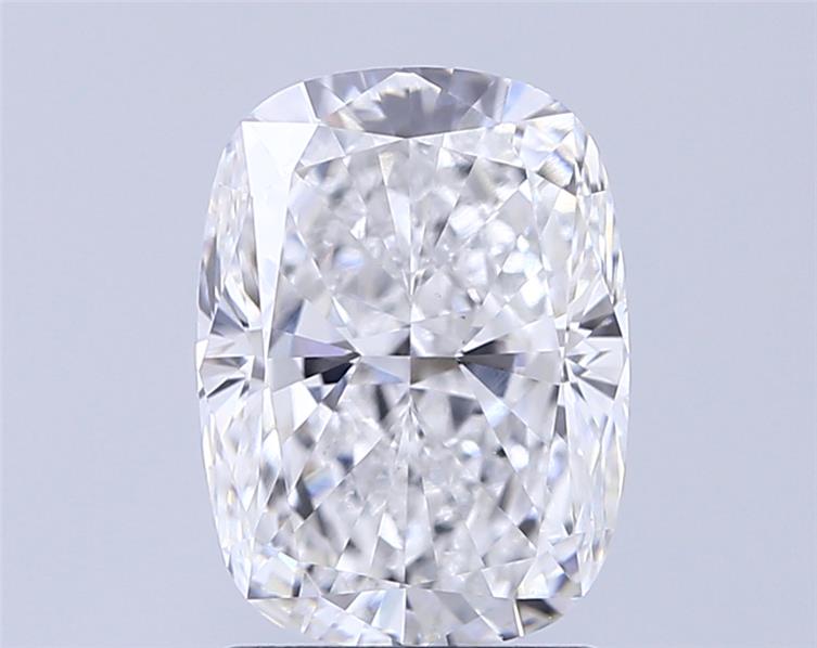 IGI 2.51 Carat Cushion Lab Grown Diamond 人工培育鑽石 實驗室人造鑽石