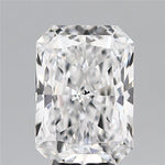 IGI 4.41 Carat Radiant Cut Lab Grown Diamond 人工培育鑽石 實驗室人造鑽石