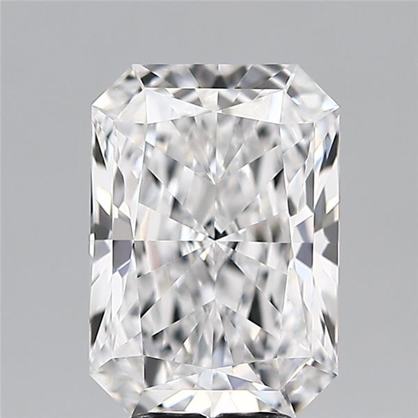 IGI 4.41 Carat Radiant Cut Lab Grown Diamond 人工培育鑽石 實驗室人造鑽石