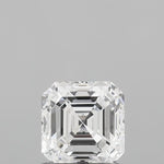 IGI 1.01 Carat Asscher Lab Grown Diamond