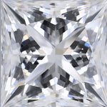 IGI 1.2 Carat Princess Cut Lab Grown Diamond