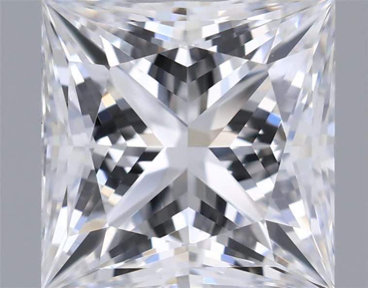IGI 1.2 Carat Princess Cut Lab Grown Diamond