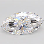 IGI 3.05 Carat Marquise Lab Grown Diamond 人工培育鑽石 實驗室人造鑽石