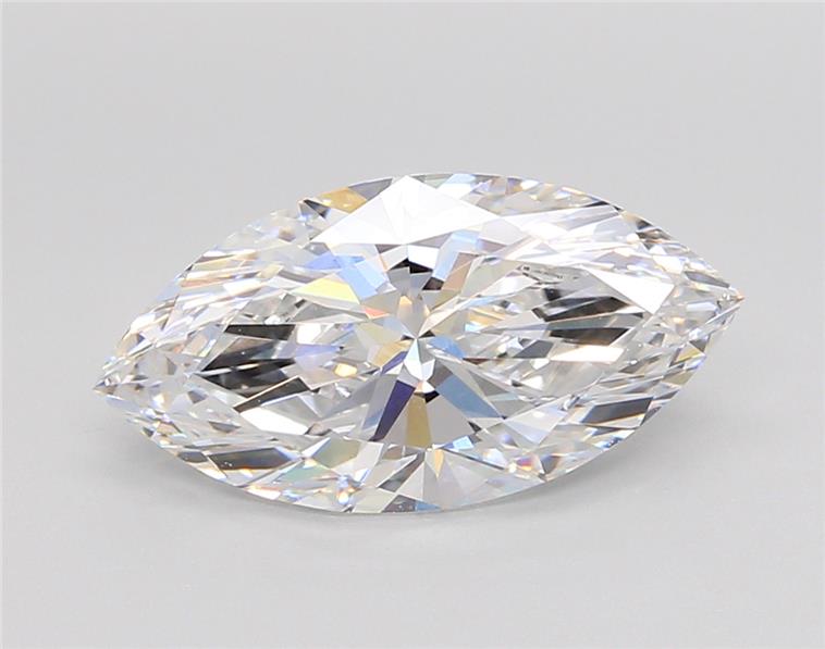 IGI 3.05 Carat Marquise Lab Grown Diamond 人工培育鑽石 實驗室人造鑽石