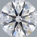 IGI 1.03 Carat Round Brilliant Lab Grown Diamond 人工培育鑽石 實驗室人造鑽石