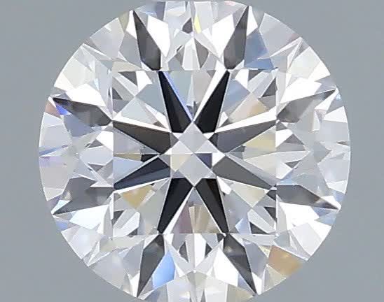 IGI 1.03 Carat Round Brilliant Lab Grown Diamond 人工培育鑽石 實驗室人造鑽石