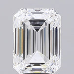 IGI 5.03 Carat Emerald Lab Grown Diamond 人工培育鑽石 實驗室人造鑽石